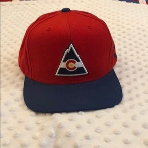 Vintage Colorado Rockies Hat